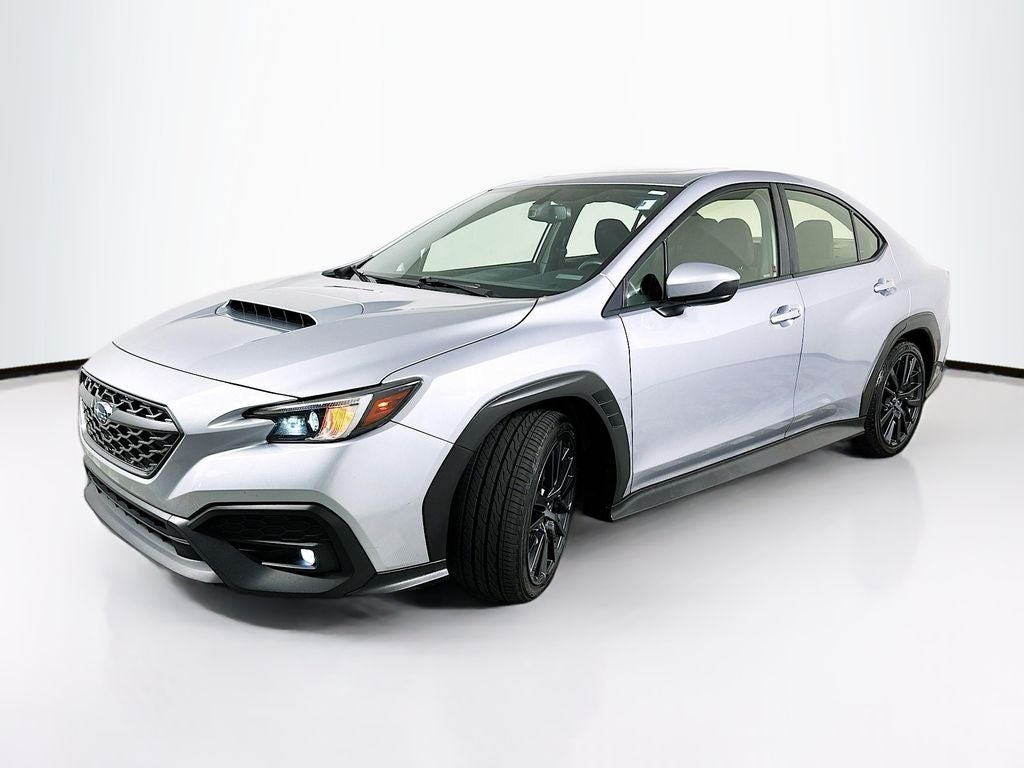 2023 Subaru WRX Premium
