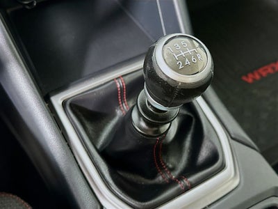 2023 Subaru WRX Premium