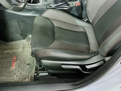2023 Subaru WRX Premium