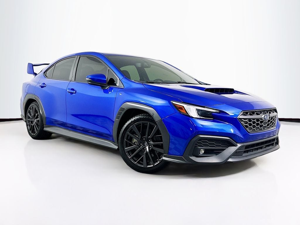 2023 Subaru WRX Limited