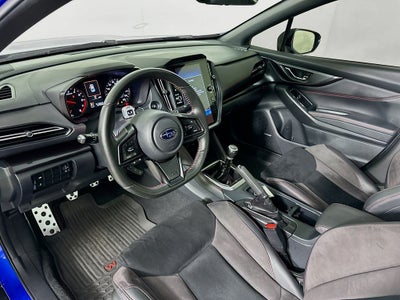 2023 Subaru WRX Limited