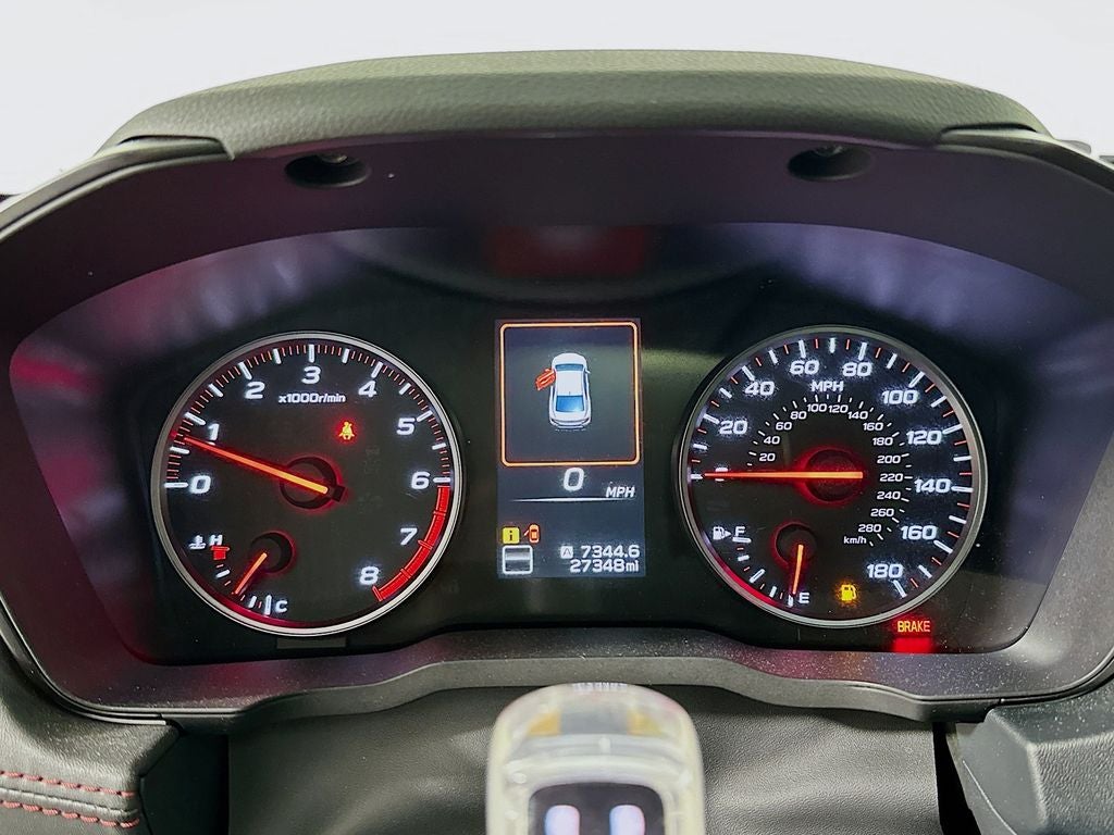 2023 Subaru WRX Limited