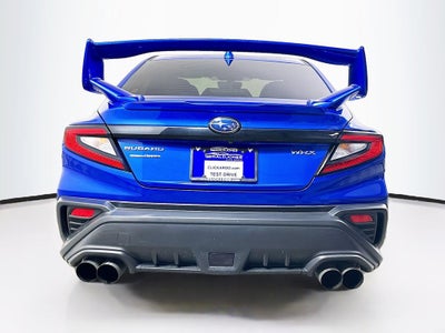 2023 Subaru WRX Limited