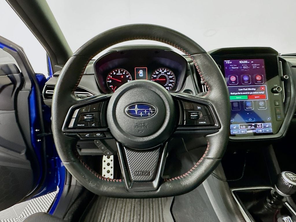 2023 Subaru WRX Limited