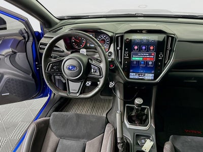 2023 Subaru WRX Limited