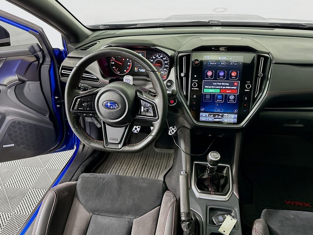 2023 Subaru WRX Limited