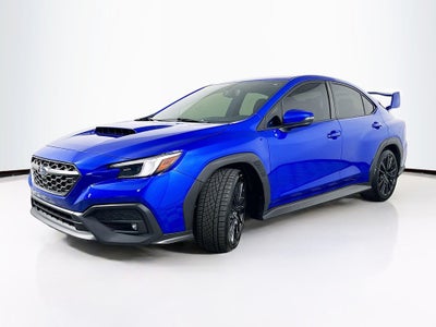 2023 Subaru WRX Limited