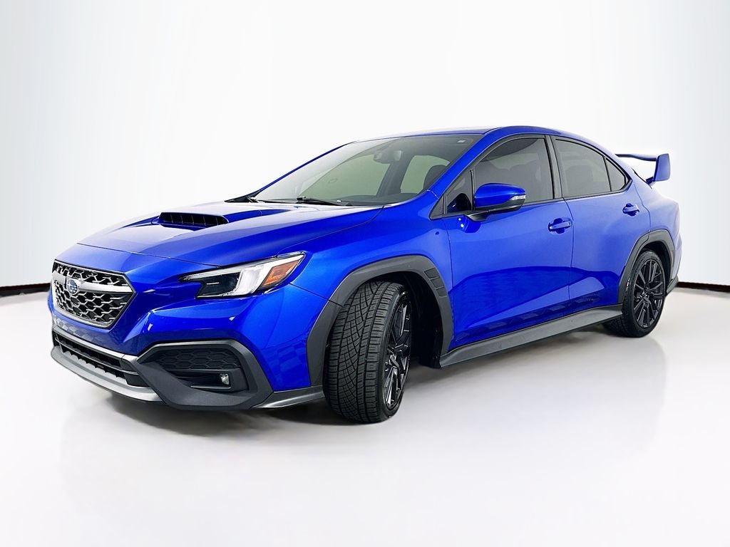2023 Subaru WRX Limited