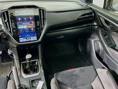 2023 Subaru WRX Limited
