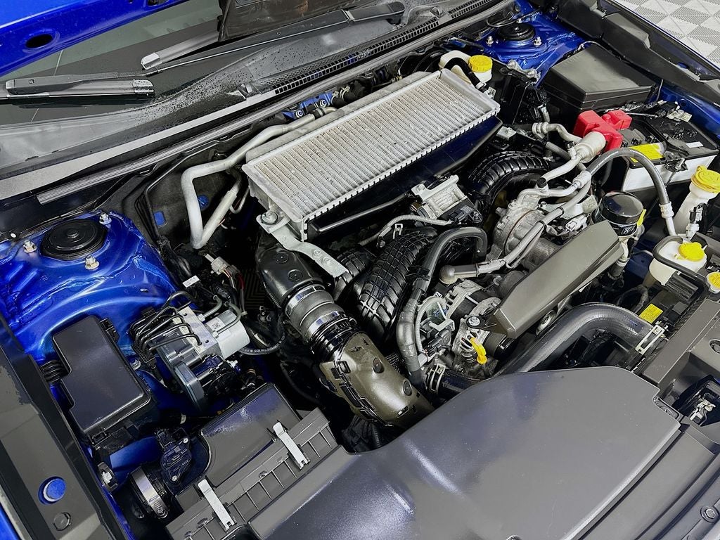 2023 Subaru WRX Limited