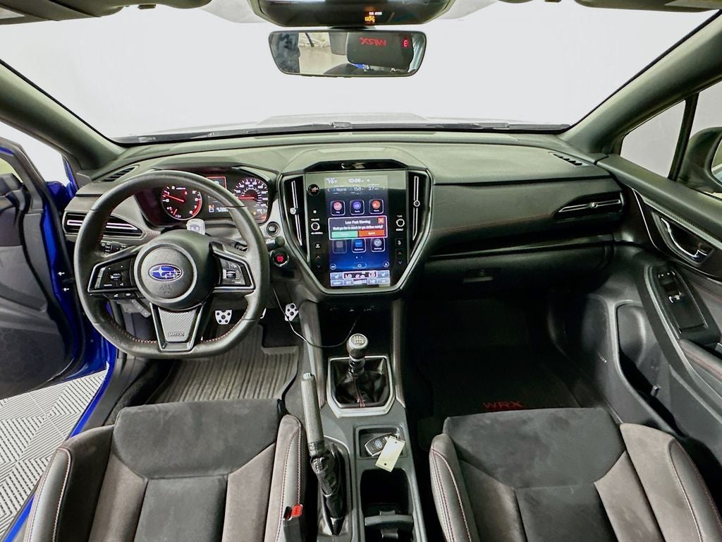 2023 Subaru WRX Limited