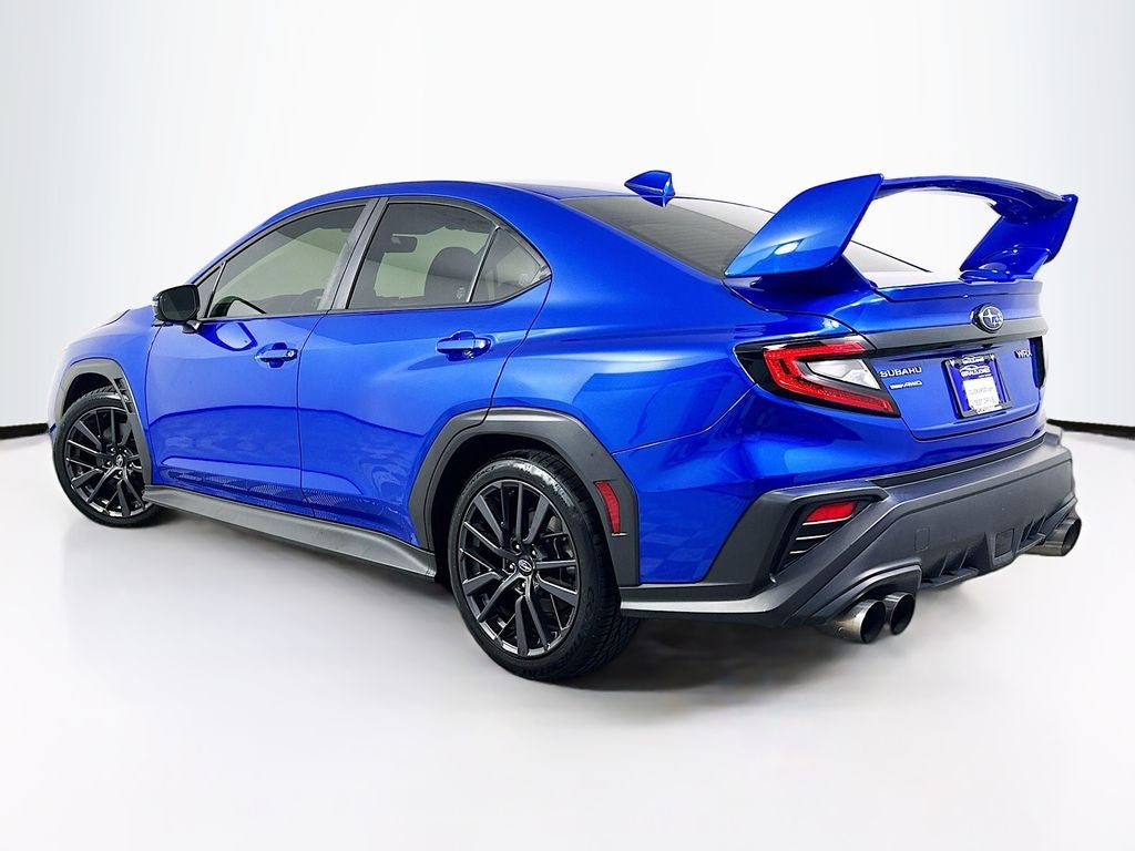 2023 Subaru WRX Limited