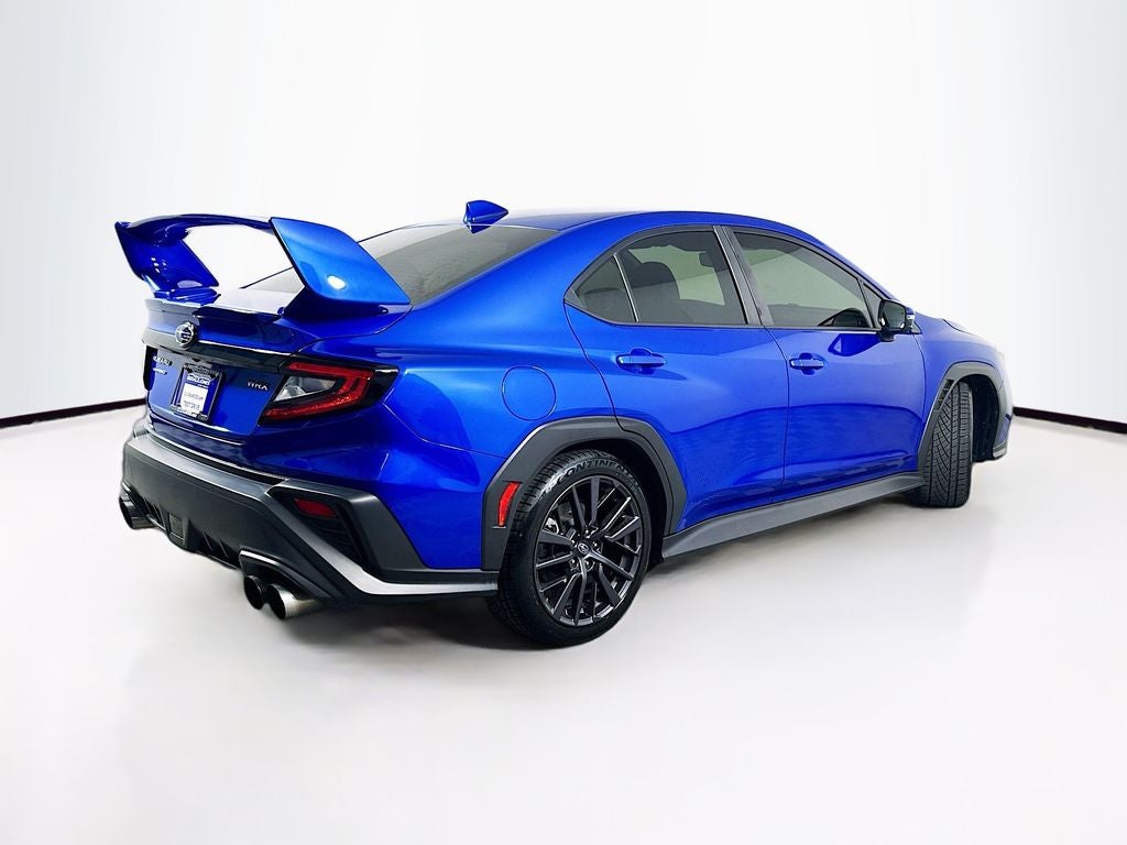 2023 Subaru WRX Limited