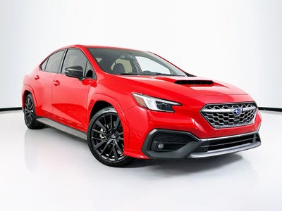 2022 Subaru WRX Limited