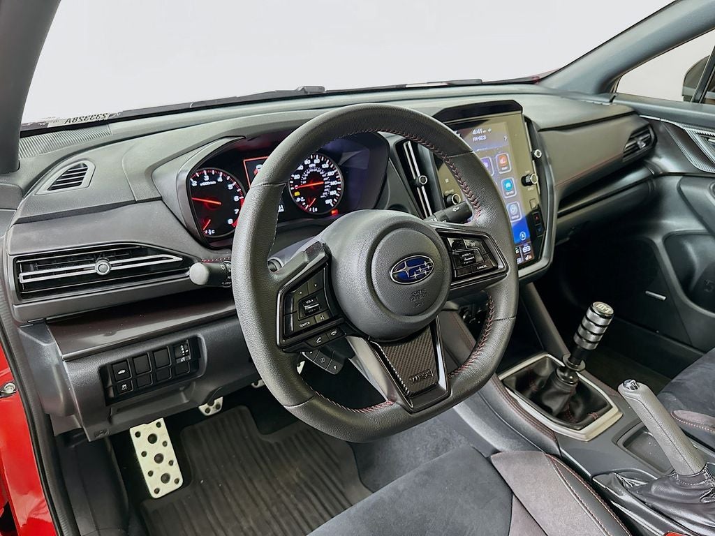 2022 Subaru WRX Limited