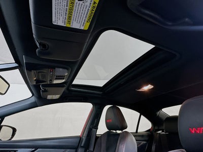 2022 Subaru WRX Limited