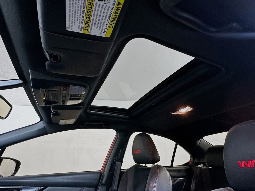 2022 Subaru WRX Limited