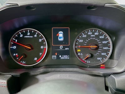 2022 Subaru WRX Limited