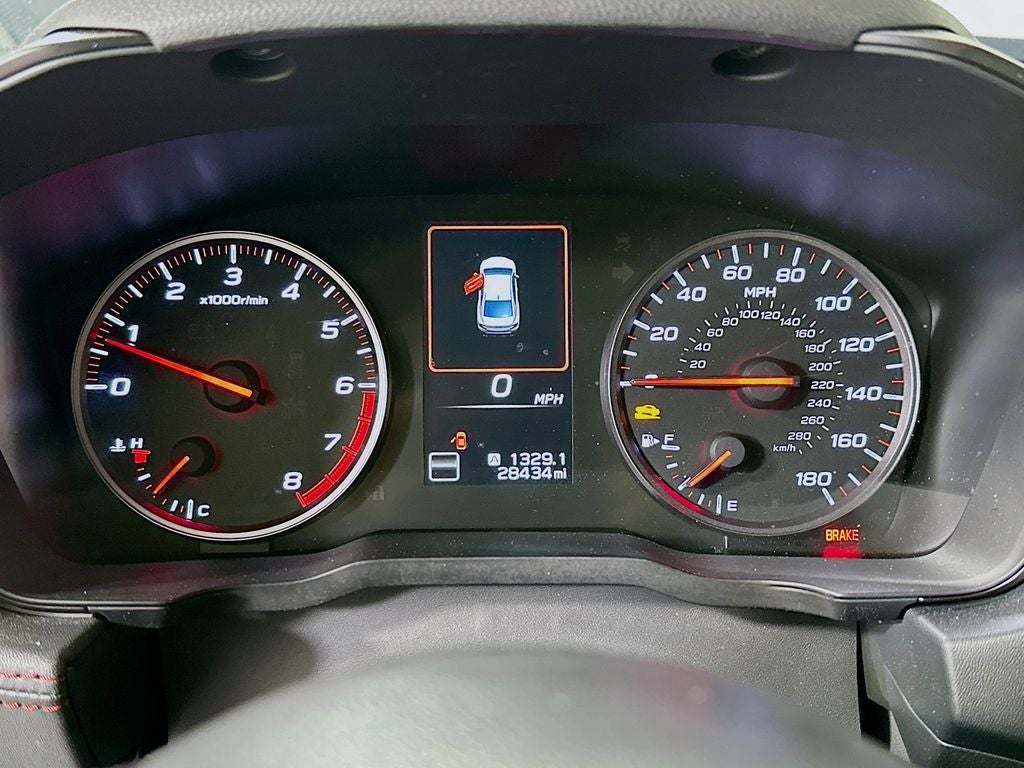 2022 Subaru WRX Limited