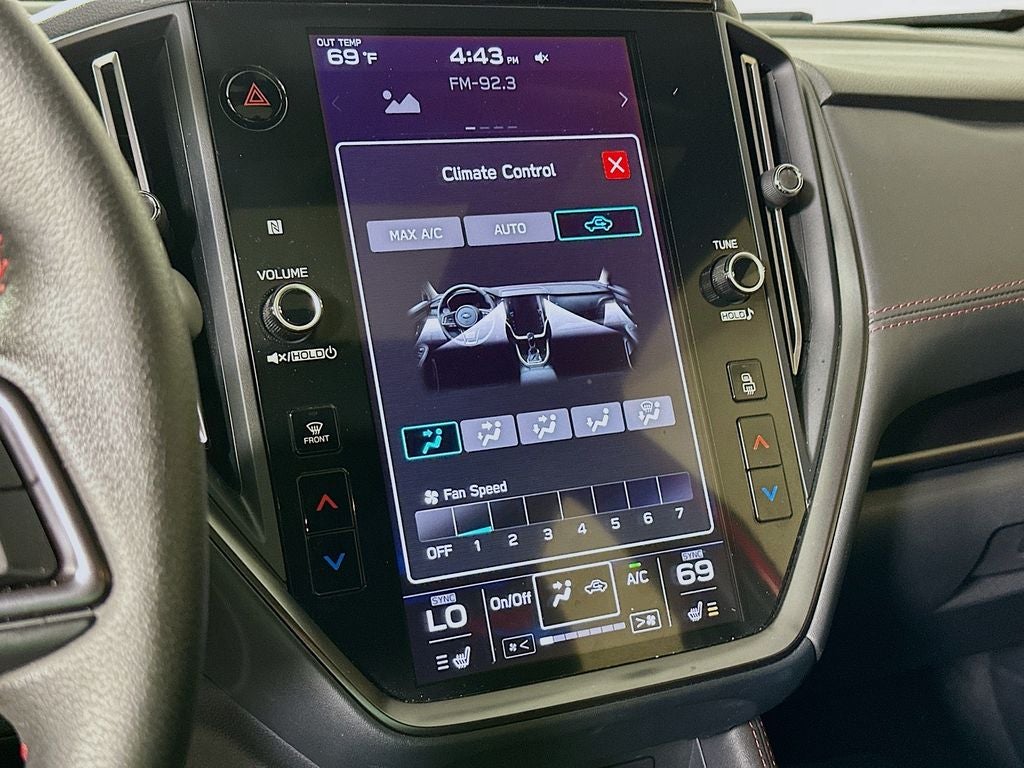 2022 Subaru WRX Limited