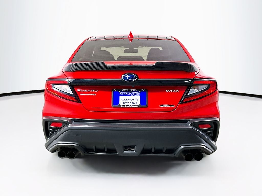2022 Subaru WRX Limited