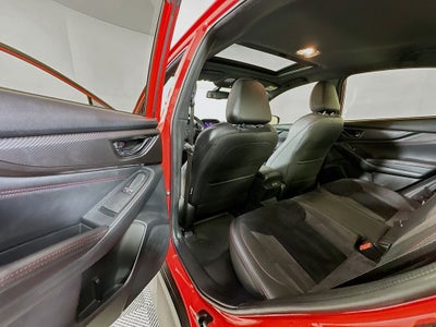 2022 Subaru WRX Limited