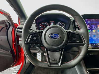 2022 Subaru WRX Limited