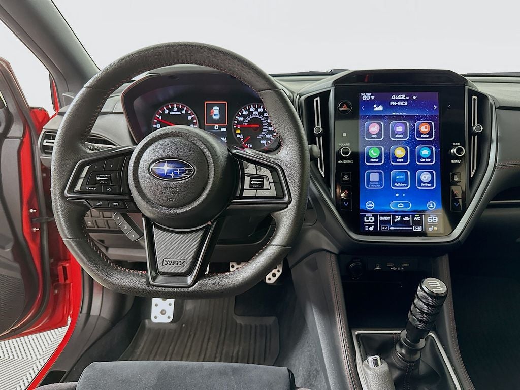 2022 Subaru WRX Limited