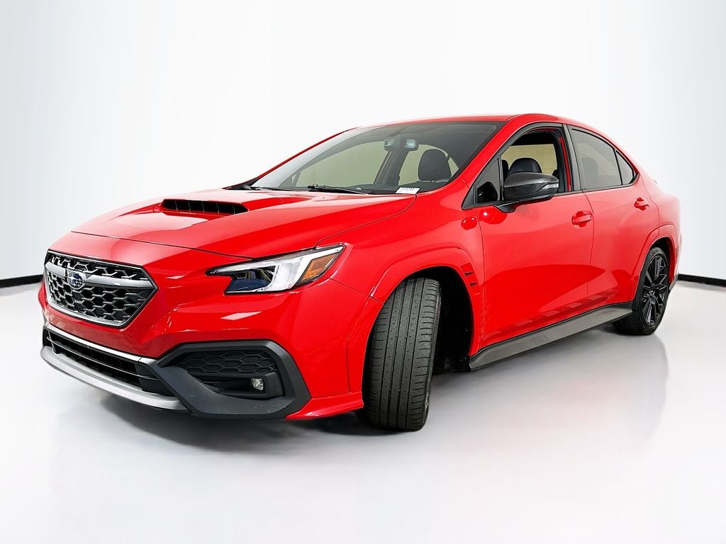 2022 Subaru WRX Limited