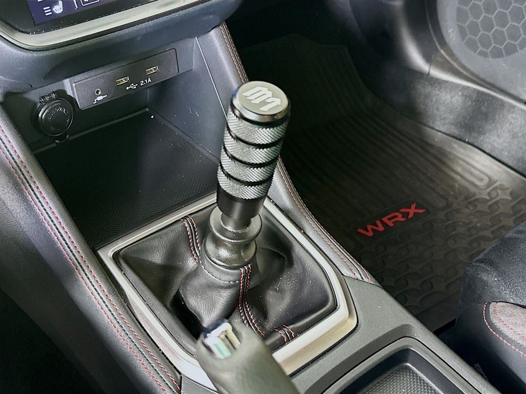 2022 Subaru WRX Limited