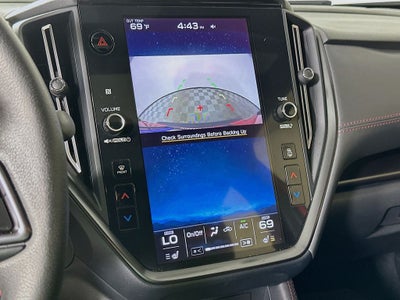 2022 Subaru WRX Limited