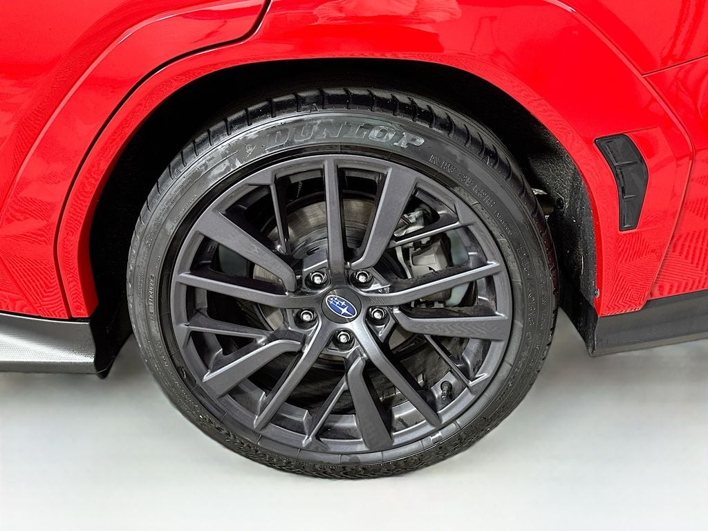 2022 Subaru WRX Limited