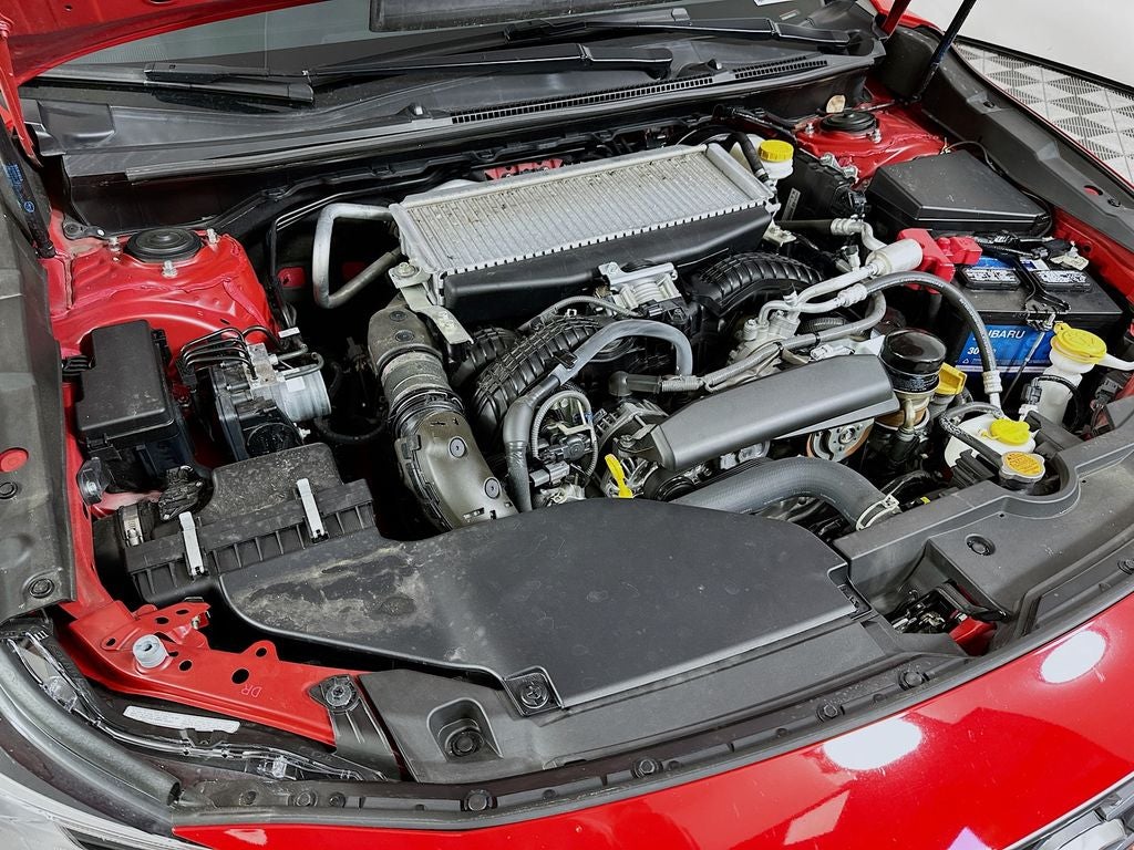 2022 Subaru WRX Limited