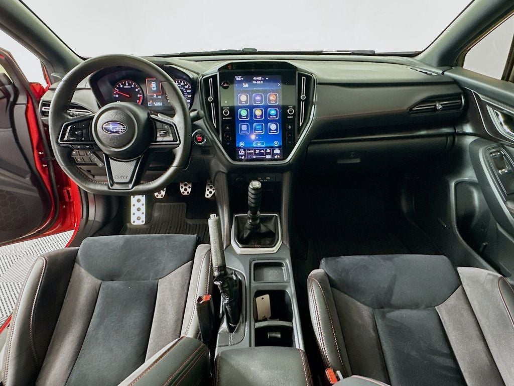 2022 Subaru WRX Limited