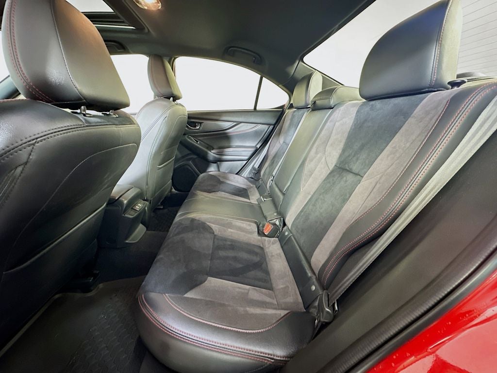 2022 Subaru WRX Limited