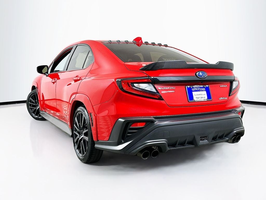 2022 Subaru WRX Limited