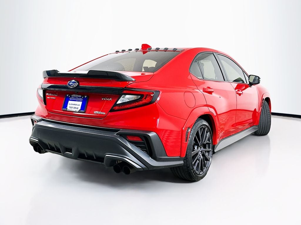 2022 Subaru WRX Limited