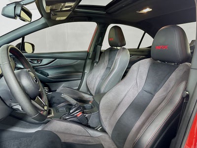 2022 Subaru WRX Limited