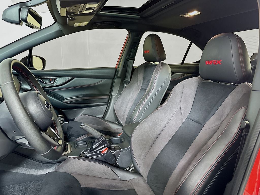 2022 Subaru WRX Limited