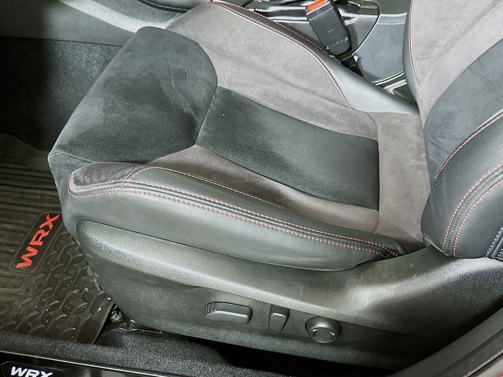 2022 Subaru WRX Limited