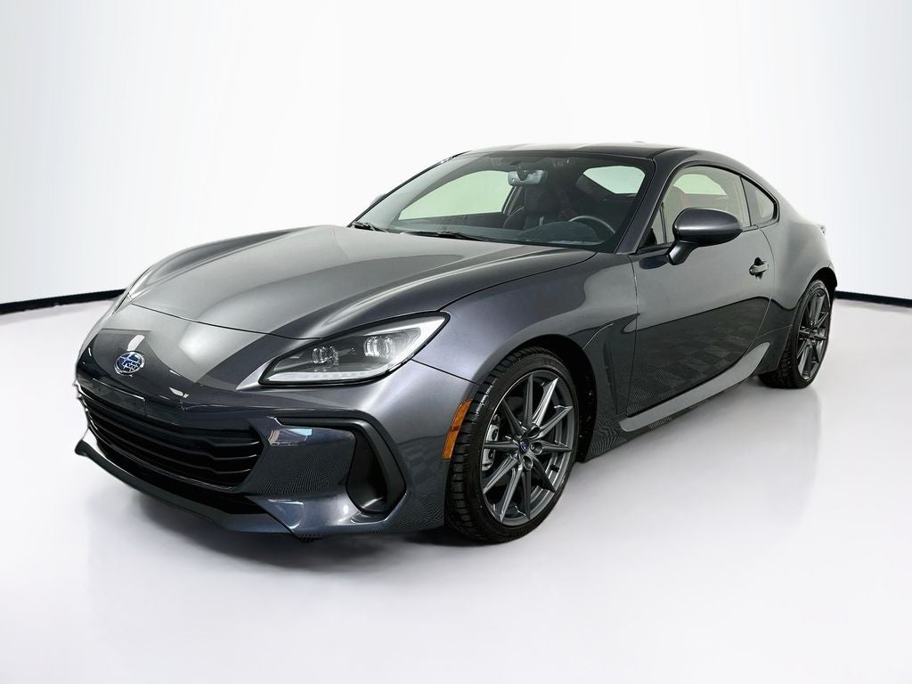 2026 Subaru BRZ Limited