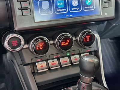 2026 Subaru BRZ Limited