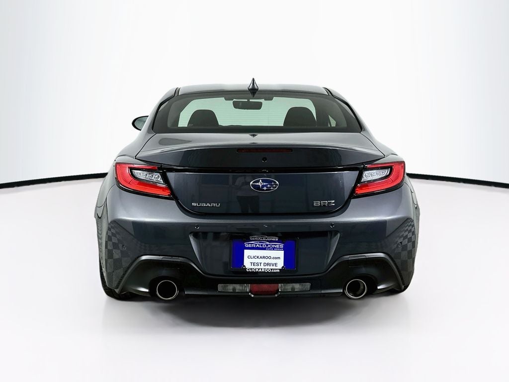 2026 Subaru BRZ Limited