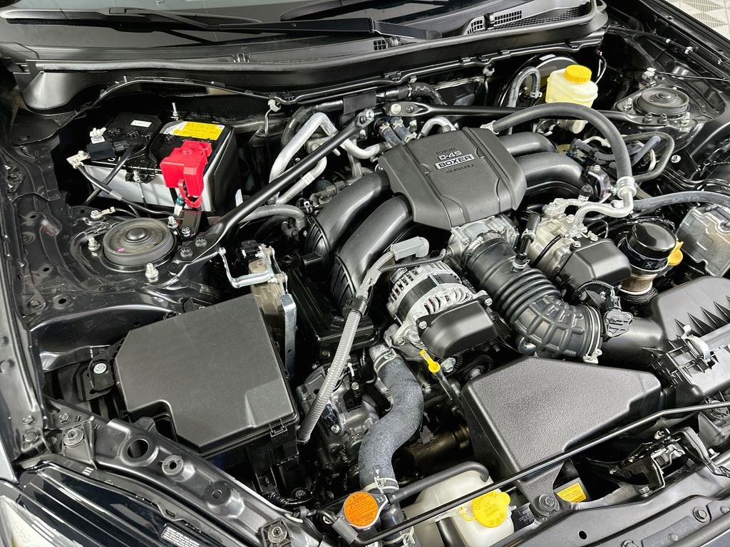 2026 Subaru BRZ Limited