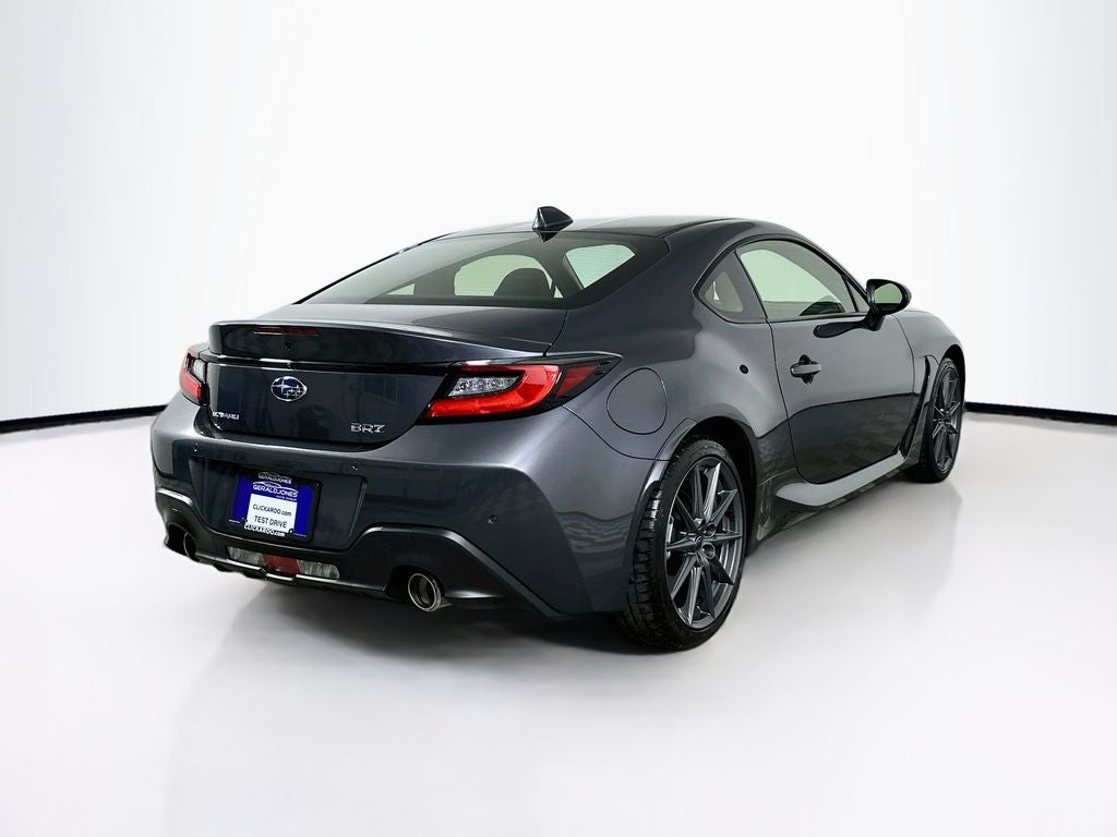 2026 Subaru BRZ Limited