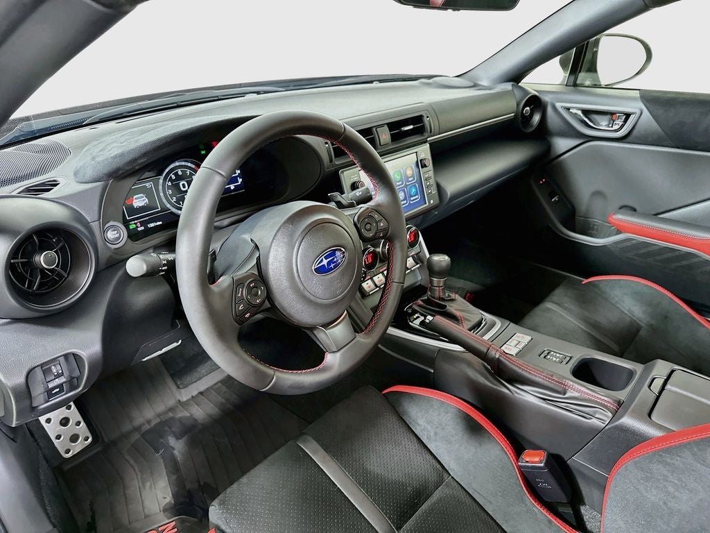 2026 Subaru BRZ Limited