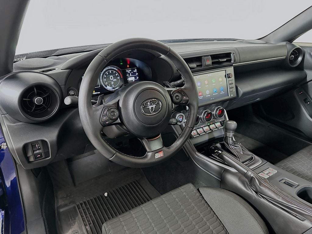 2025 Toyota GR86 Base