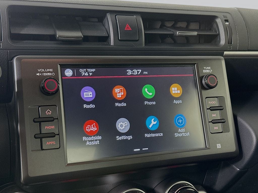 2025 Toyota GR86 Base