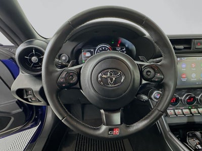 2025 Toyota GR86 Base