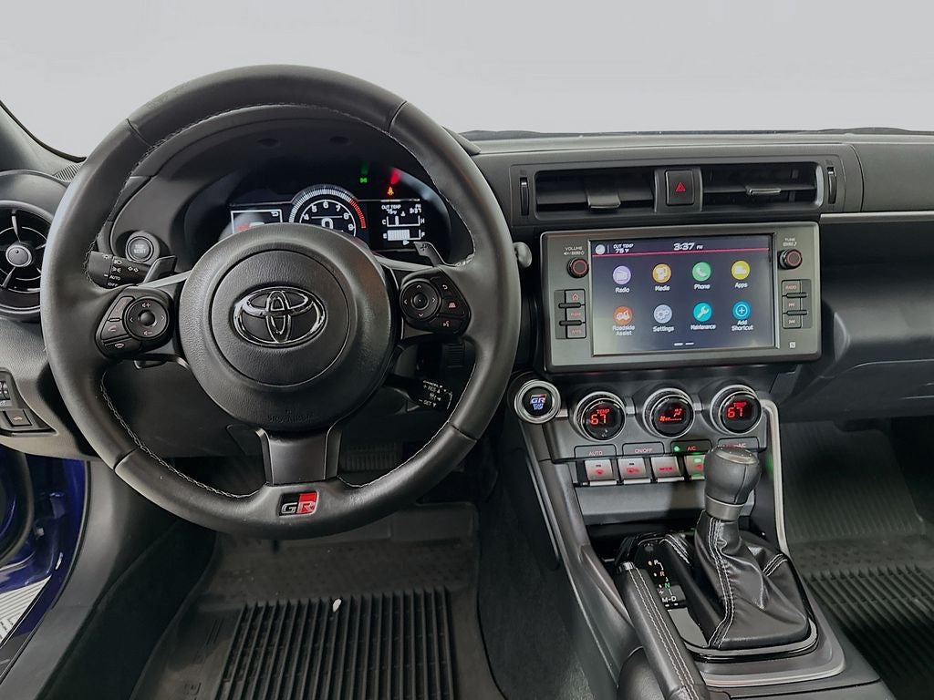 2025 Toyota GR86 Base